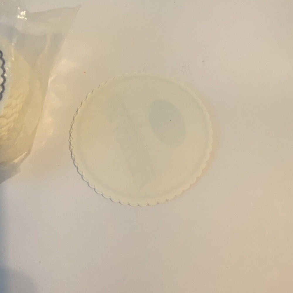 Creative Memories Paper Drink Coasters New Open Partial Package Barware