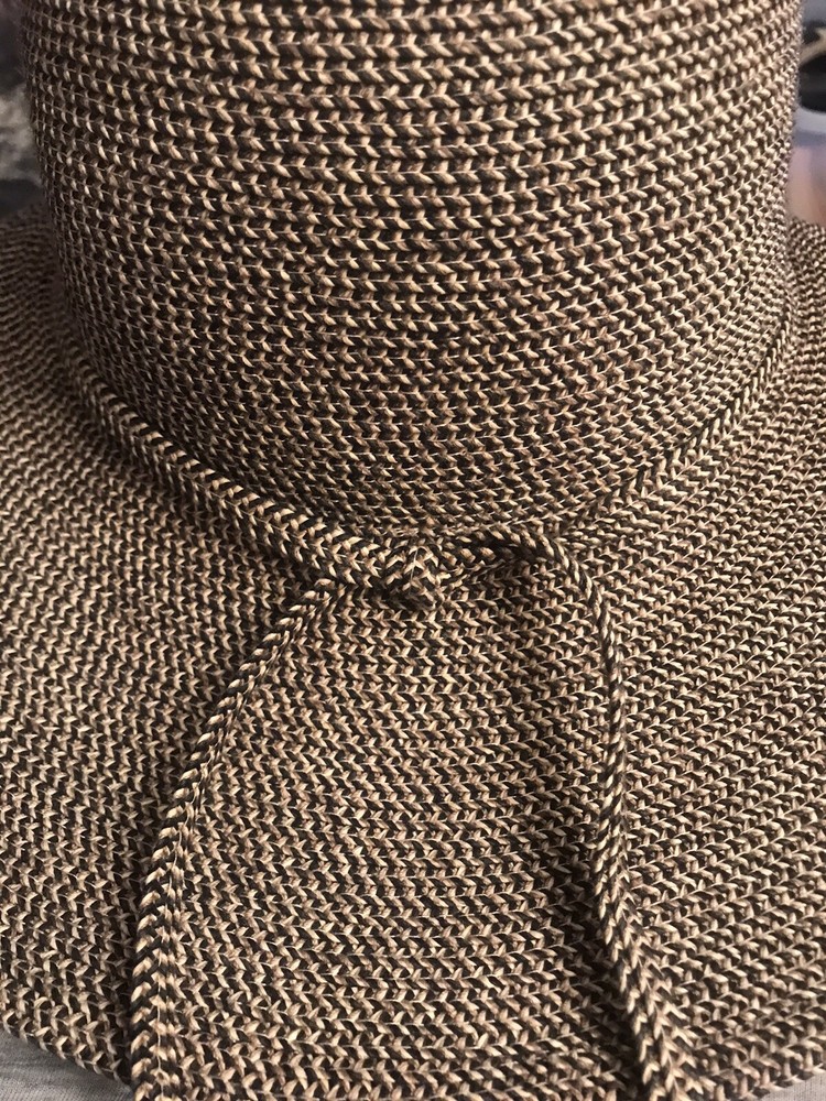 Hat VGC - Wide Brim