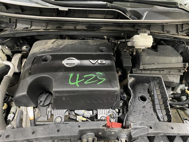 Used A/C Selector Switch fits: 2017 Nissan Murano temperature control Grade A