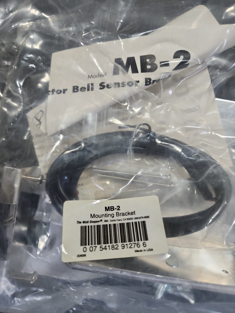 WATT STOPPER MB-2 HID FIXTURE MOUNTING BRACKET