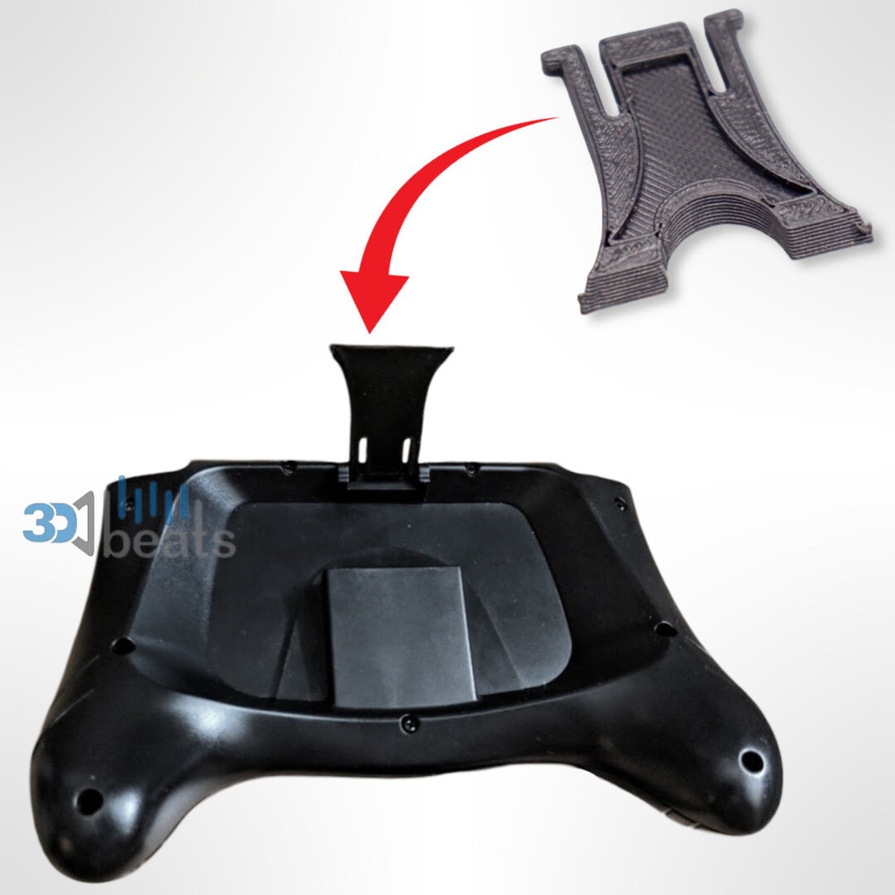 Replacement Kickstand for OSTENT 3DS XL Case