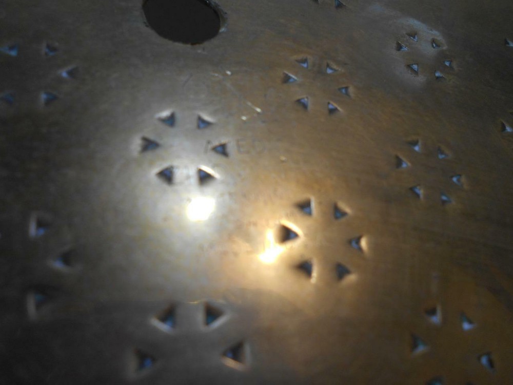 Zildjian Avedis 16" CrashCymbal ~