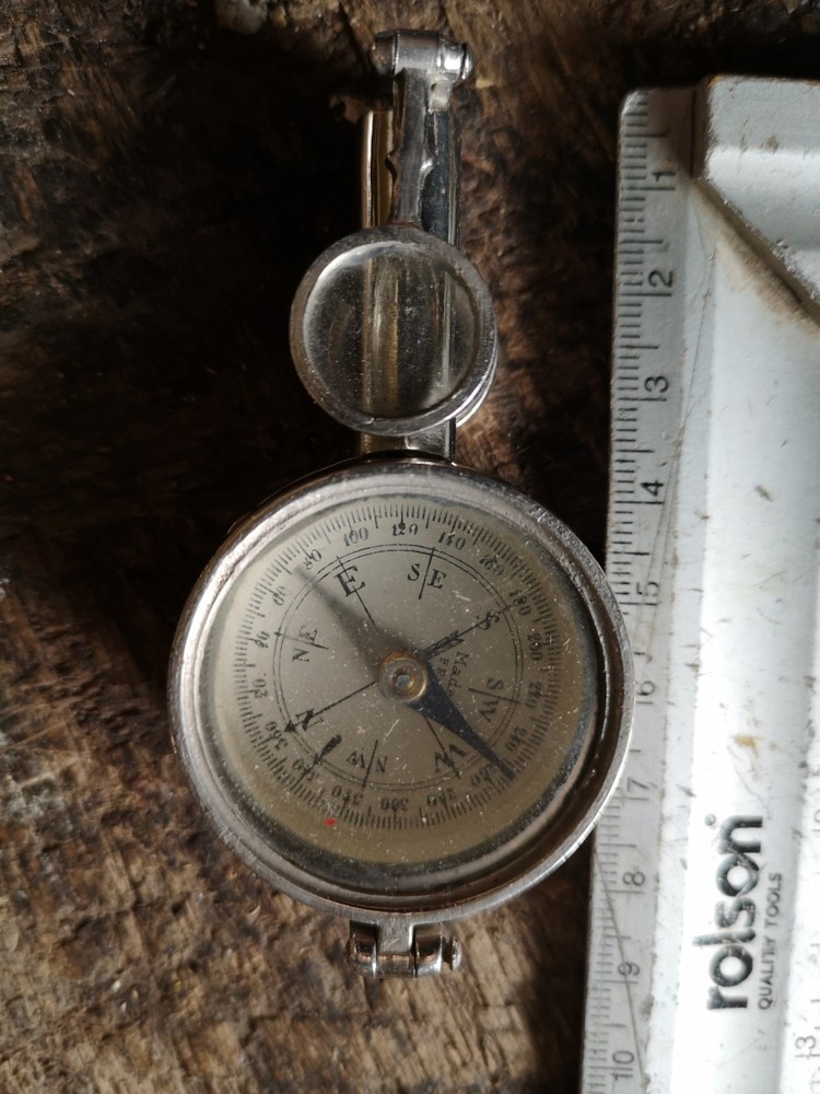 Antique Compass