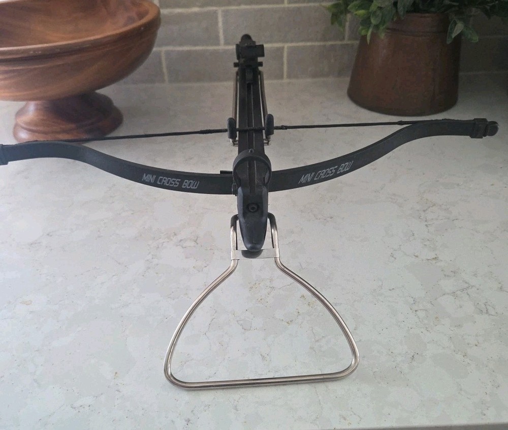 M-TECH 80lb Pistal Grip Crossbow