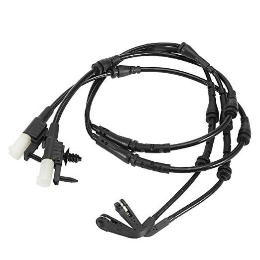 2pcs Car Rear Brake Pad Wear Sensor 2 Pins for Land for Rover Discovery Sport