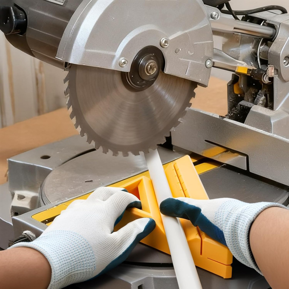Tile Trim Tool Tile Edge Trim Cutting Tool Installation Precise 45-Degree Miter