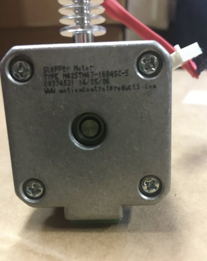 3D Systems Cube Pro 3D Printer Extruder Nozzle Assembly Replacement #403018 NEW