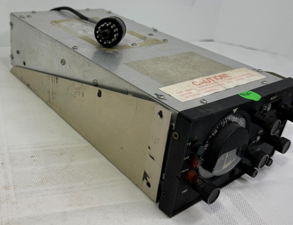 Genave Communication Transceiver Arc Cessna Alpha 200 B Untested Alpha/200B