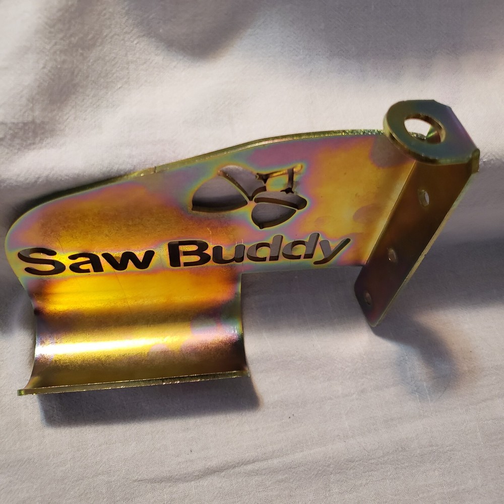 Saw Buddy Chainsaw Hanging Device