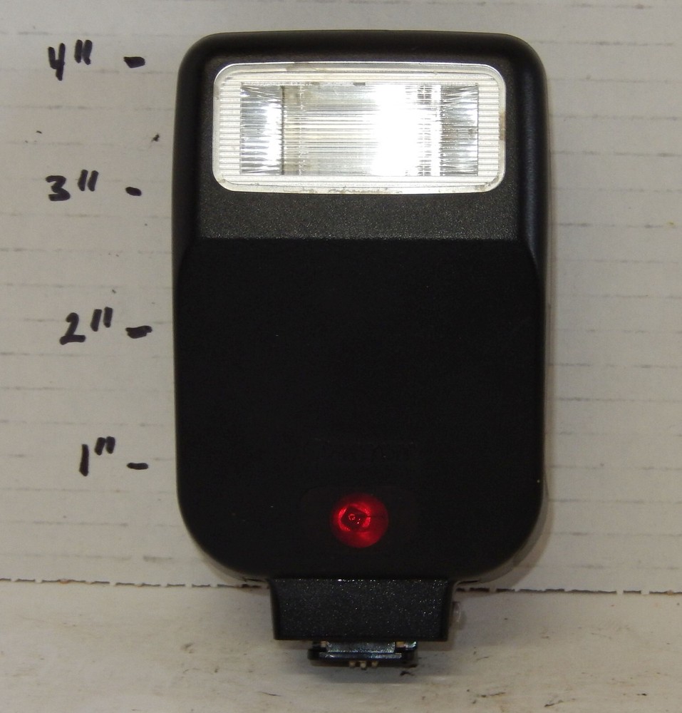 Canon Speedlite 200E Camera Flash Shoe Mount