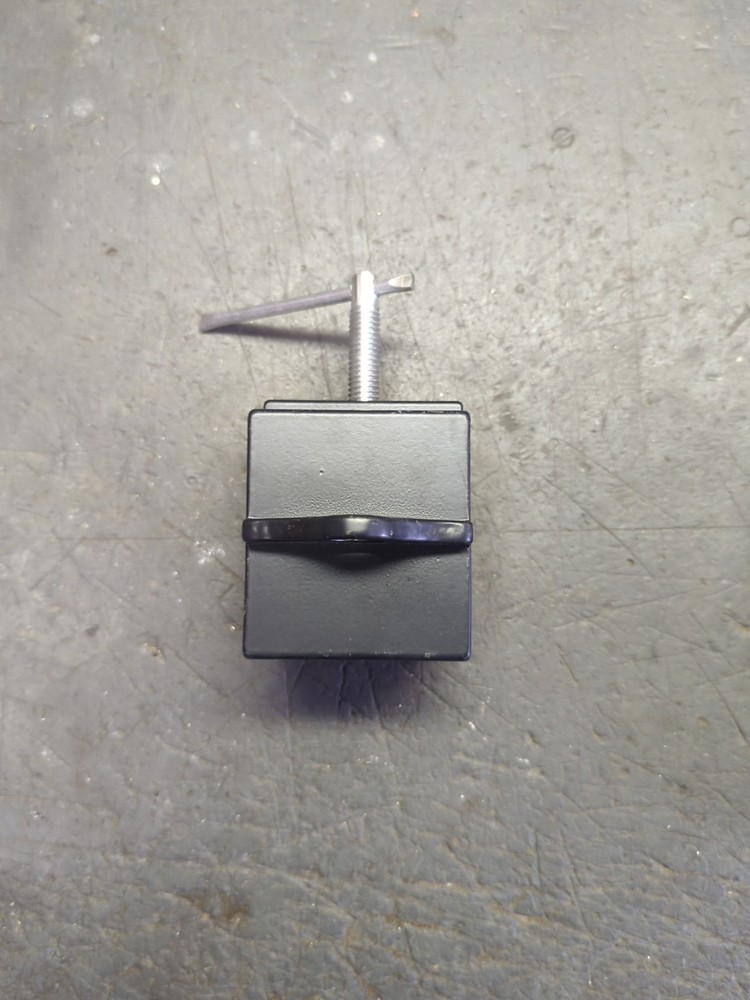Tie Down Ladder Stability Anchor Device Clamp ONLY-NO Straps