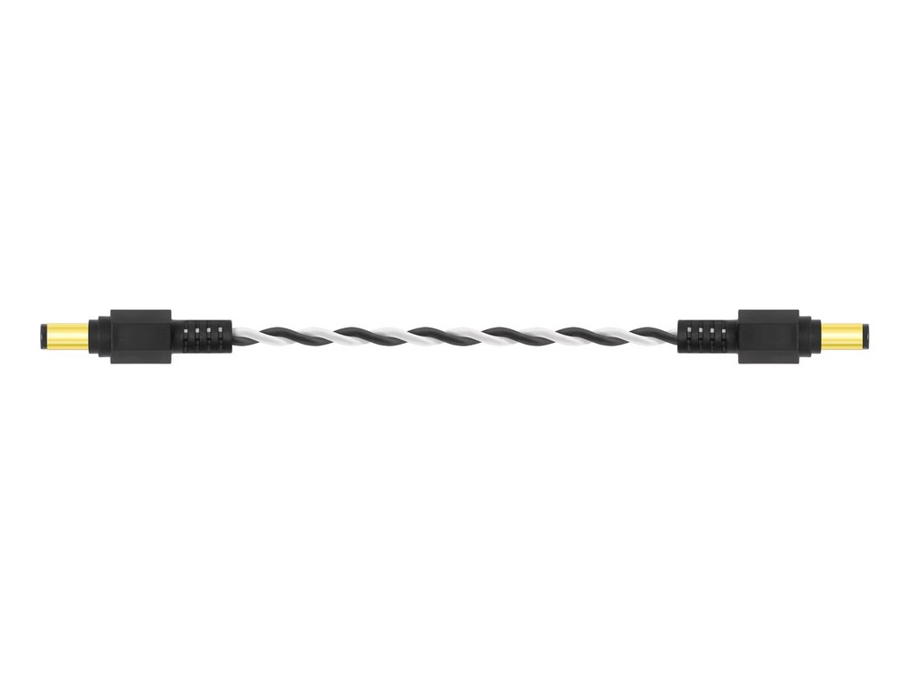 OYAIDE DC-3398 SS Power Cable 0.1m