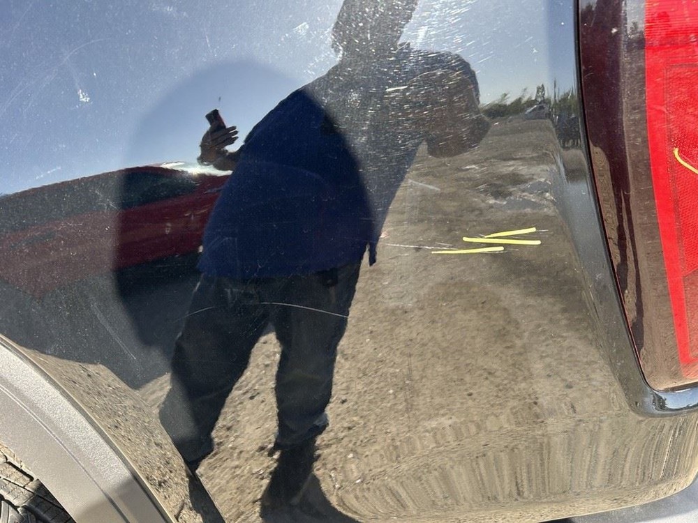 SIERRA150 2023 High Mounted Stop Light 104826416