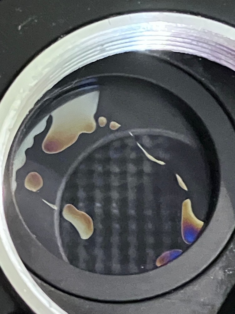 Zeiss INKO Epiplan 40X Reflected Light Microscope Objective 462004-9901