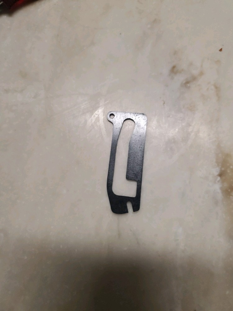 Cam Plate For Crosman 102, 104 Rifles