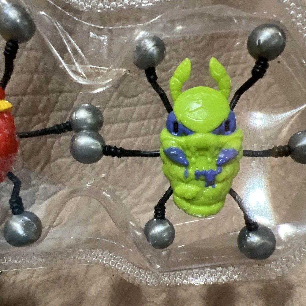 Zuru X shot Bug Attack Blaster X 3 Replacement Bugs Rapid Fire