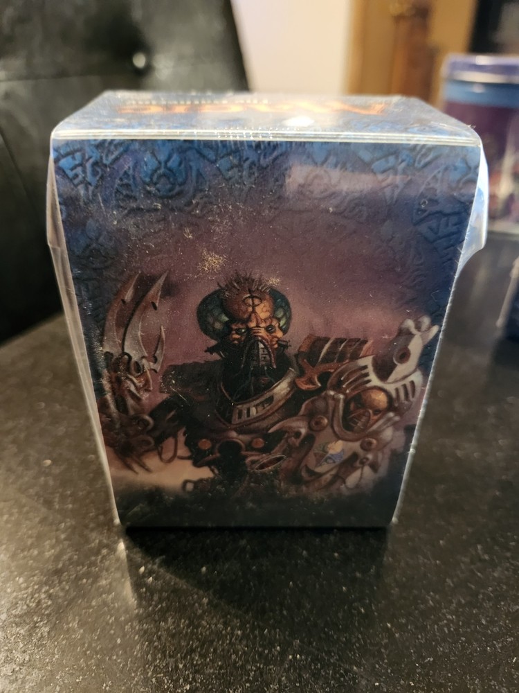 MTG Magic the Gathering Planeshift Plastic Deck Box *Sealed*