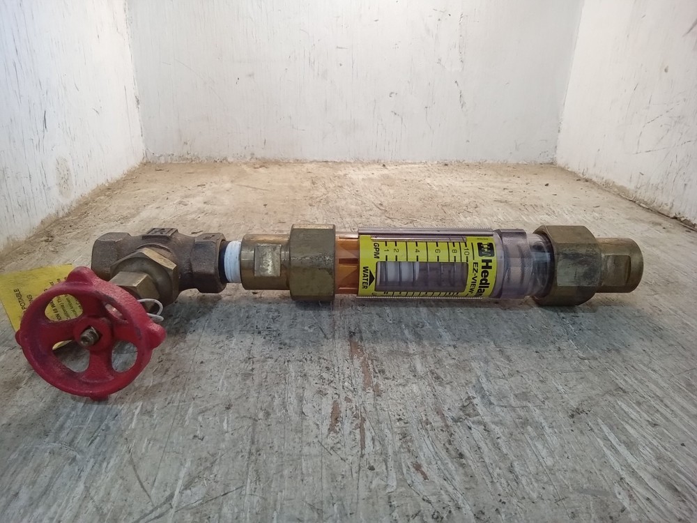 Hedland H624-010 Flowmeter (N7B)