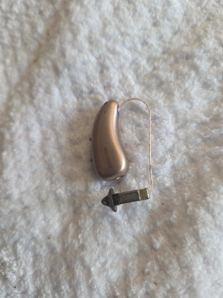 rexton hearing aid Single Unit