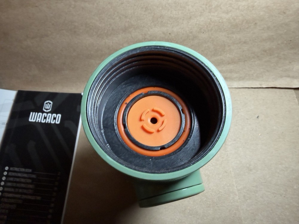 Nanopresso Portable Espresso Maker with Protective Case