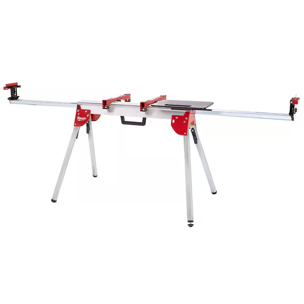 Folding Miter Saw Stand