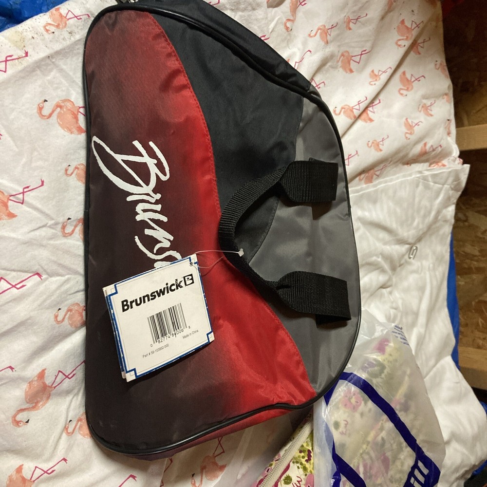 Brunswick Bowling Ball Bag New