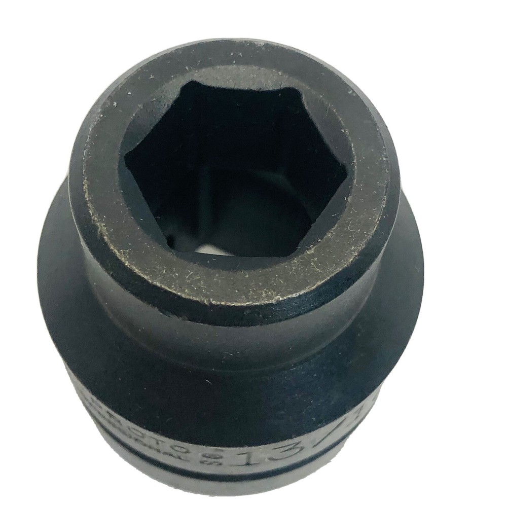 PROTO # 10013 1"DRIVE 4 POINT IMPACT SOCKET 13/16"