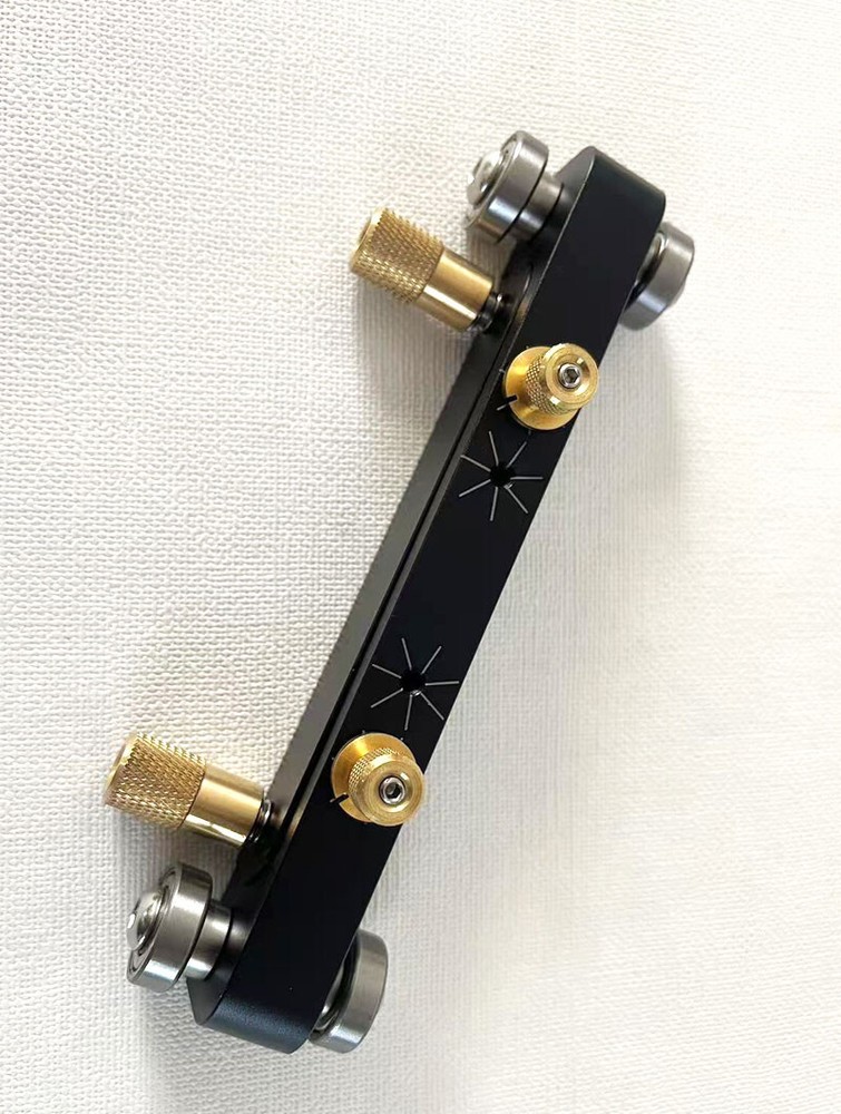 Nut Saddle Sander / Luthier tools