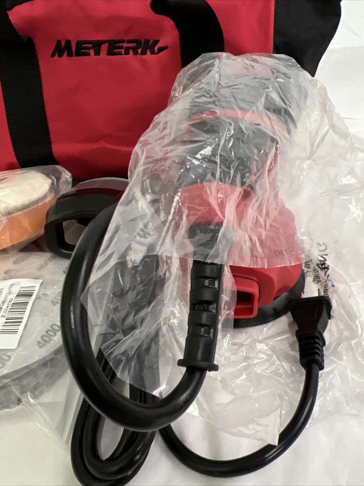 METERK 5 Orbital Sander Electric Kit Model FL117