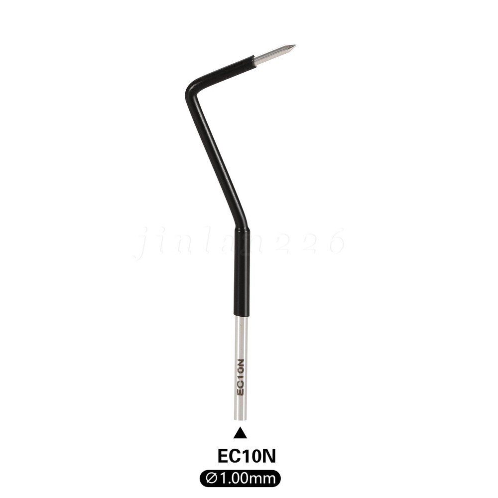 7 Knife Tips For Electro Electrosurgery Unit Machine High Frequency Electric CE