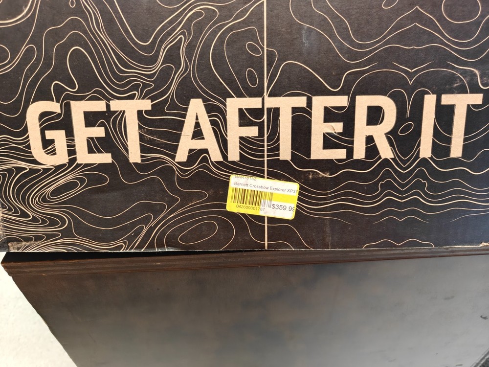 Barnett Explorer Xp370 Red Dot Scope XP 370 FPS Crossbow