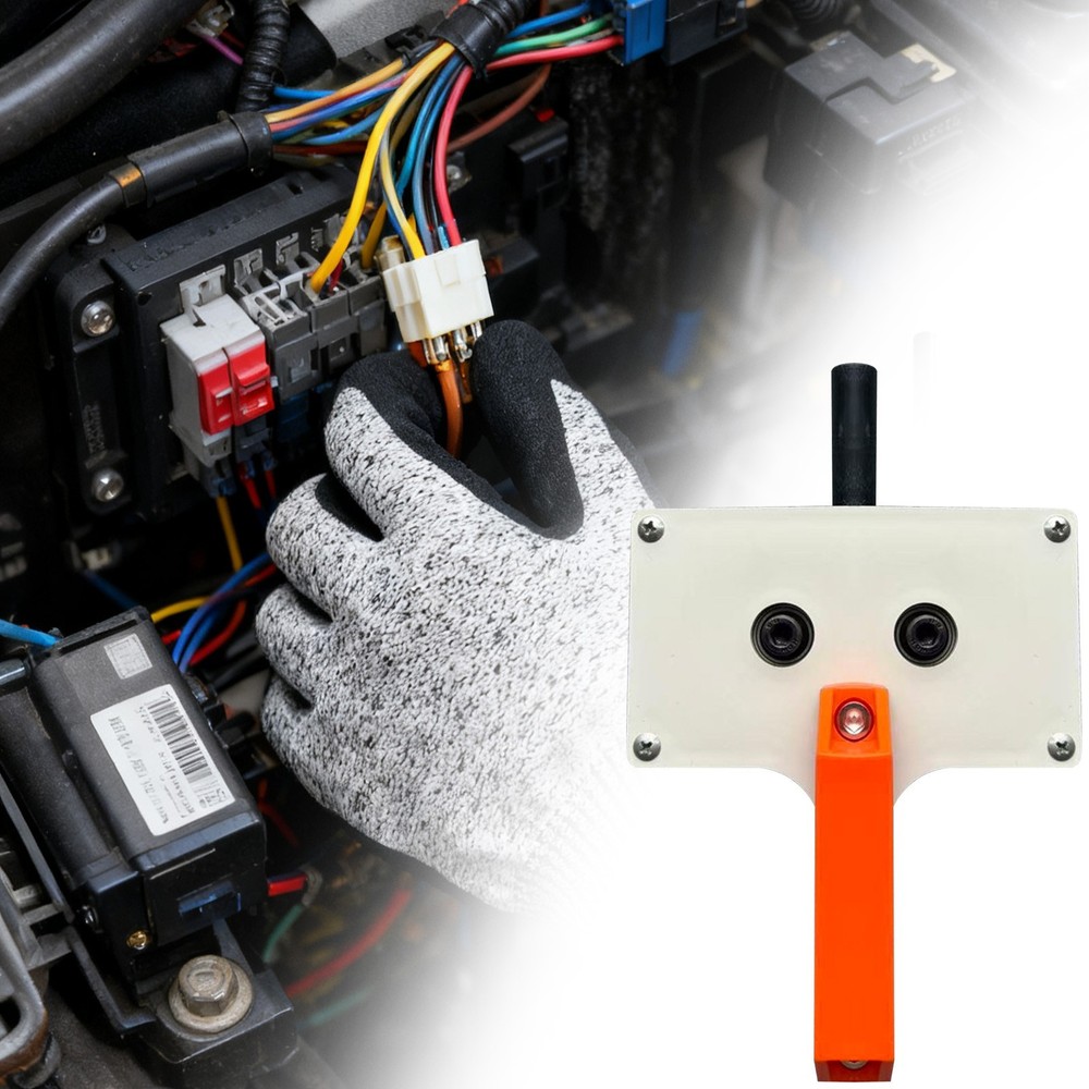 Efficient Wire Puller Cable Pulling Tool, Fish Tape Wire Puller for Conduit Wiri