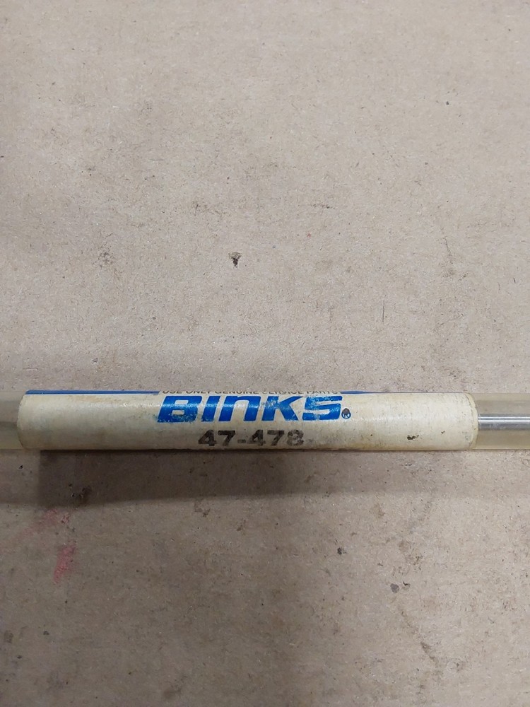 Binks 47-478 ABSS Needle Valve Stem