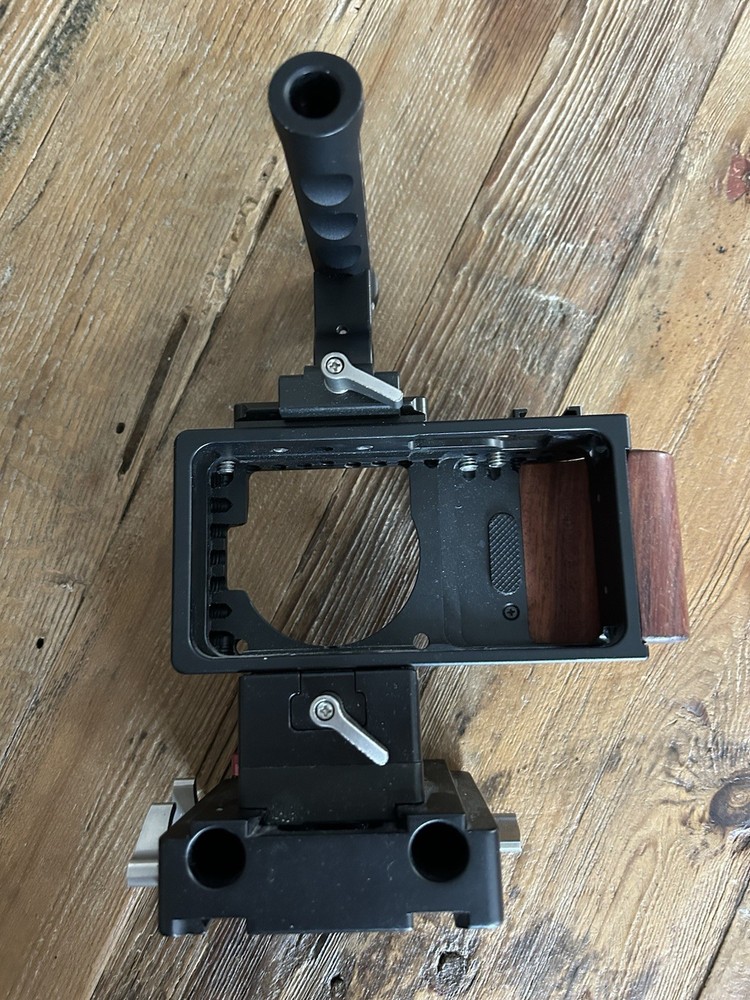 Movcam Body Cage Kit for Pocket Camera