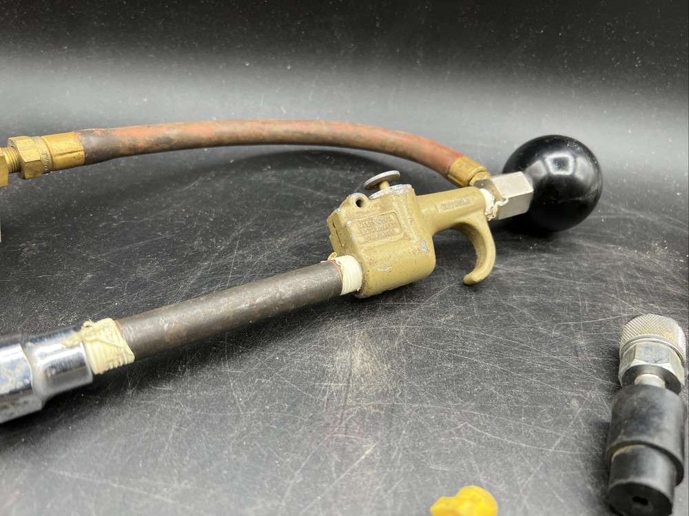 Auto-Test Mark II Compress Aid Kit