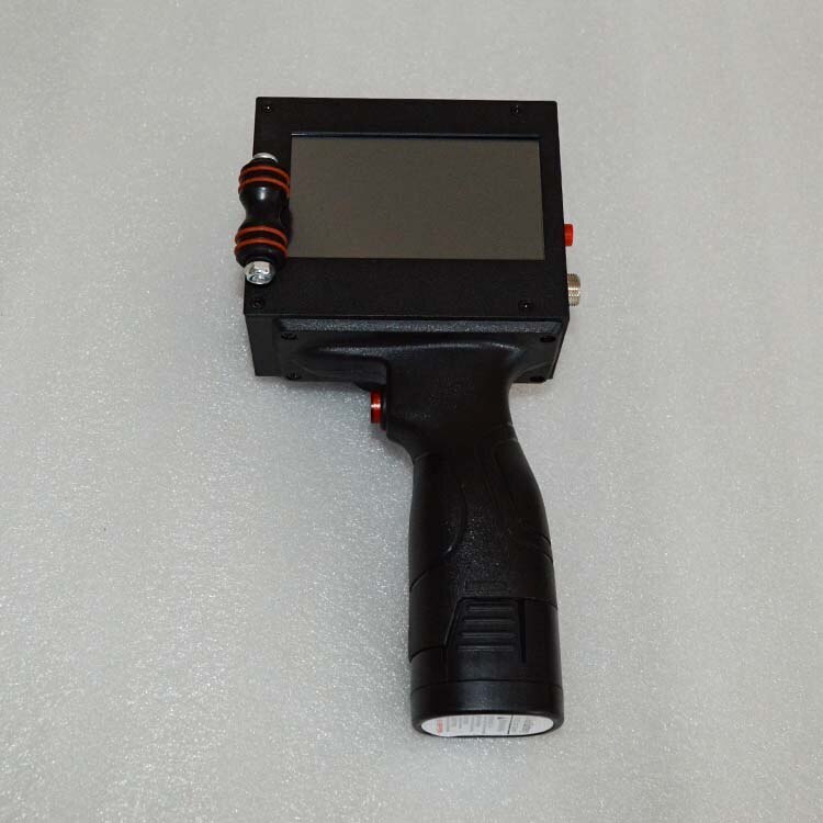 Hand-held Inkjet Printer Auto Conveyor Intelligent Printer Production Date