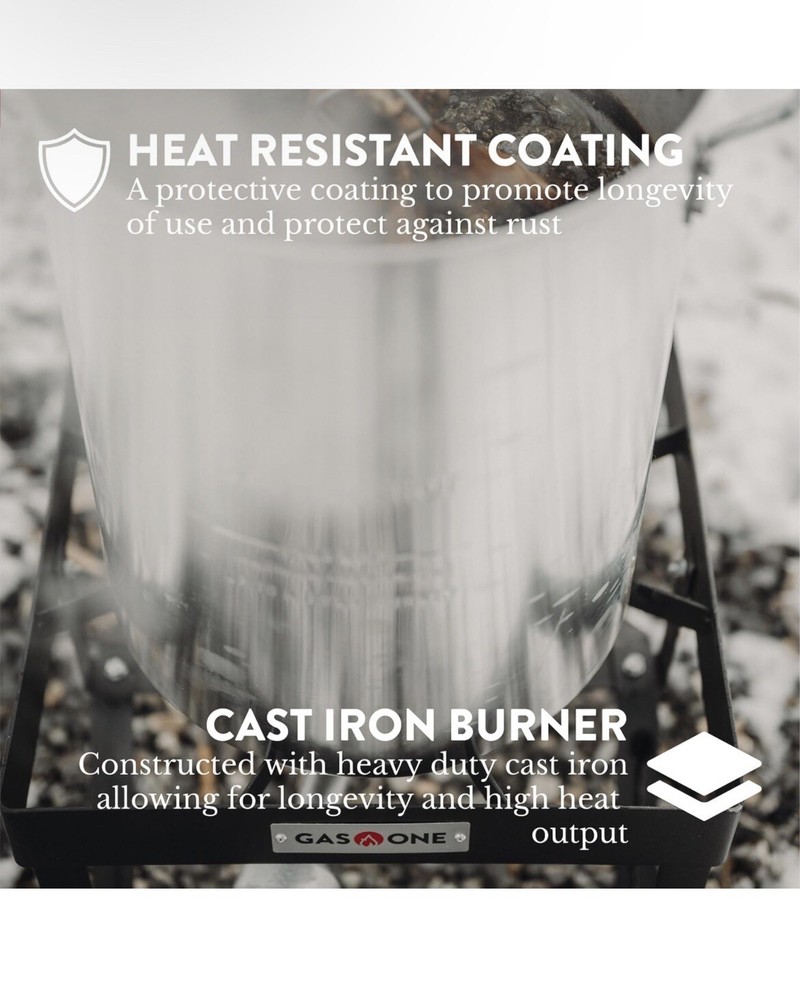 Propane Turkey Fryer Kit: Complete, High-Pressure & Versatile