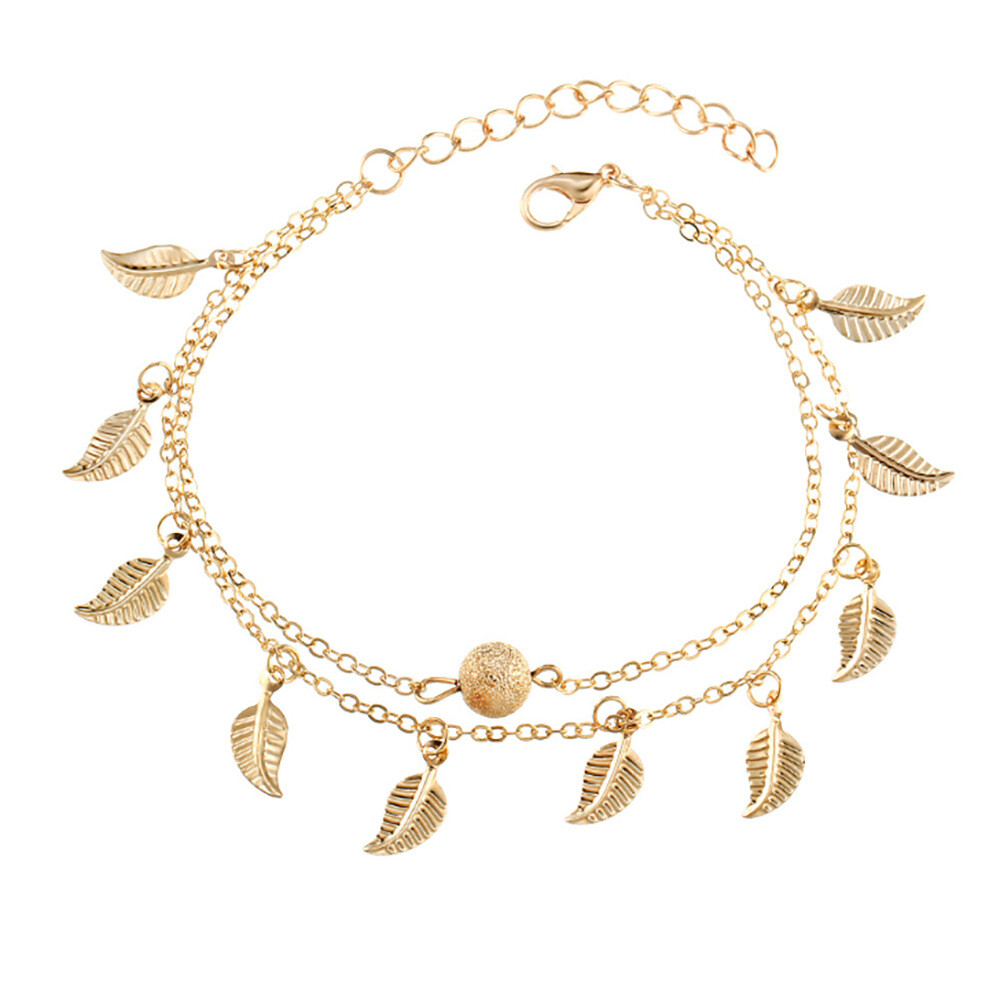 Bracelets / Anklets / Boho / Irridescent - Various