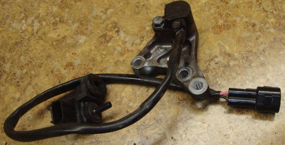 13 Kawasaki Ninja EX650 EX 650 EX650E Electrical Sensor Relay Speed Speedometer