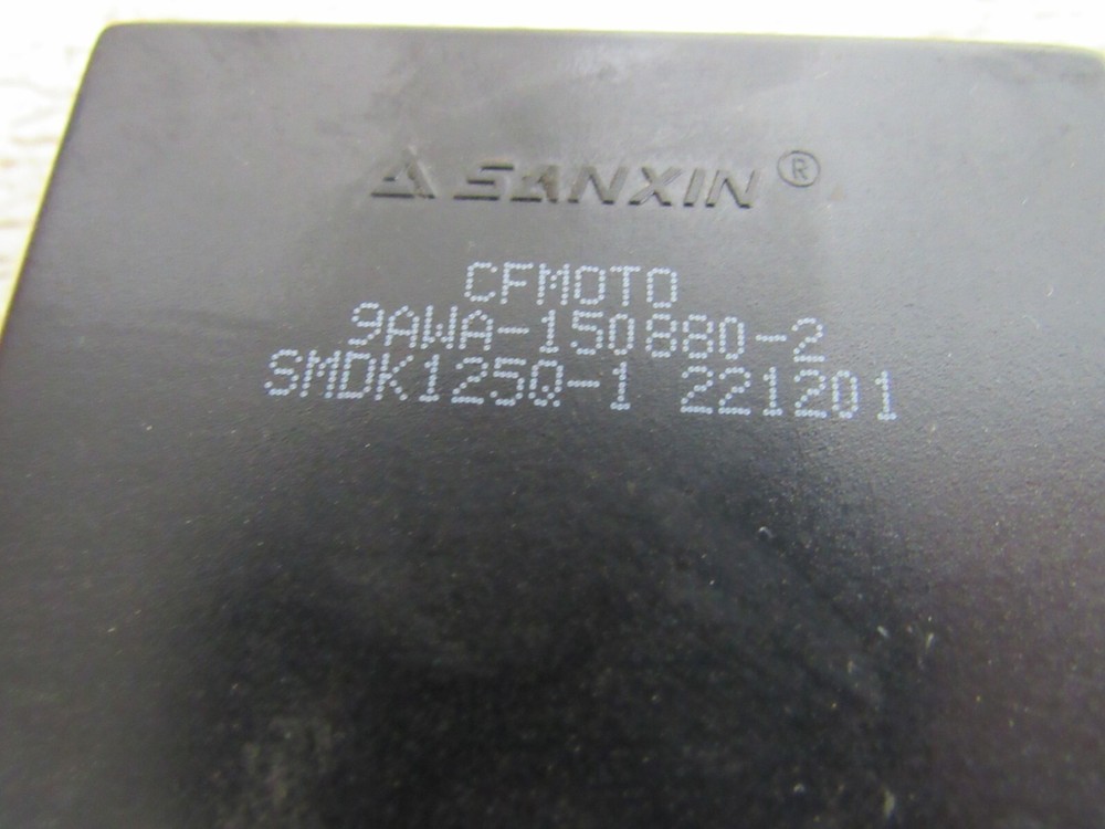 23 CF-MOTO UFORCE 1000 XL DLR CONTROLLER BOX CONTROL UNIT MODULE STOCK #3959