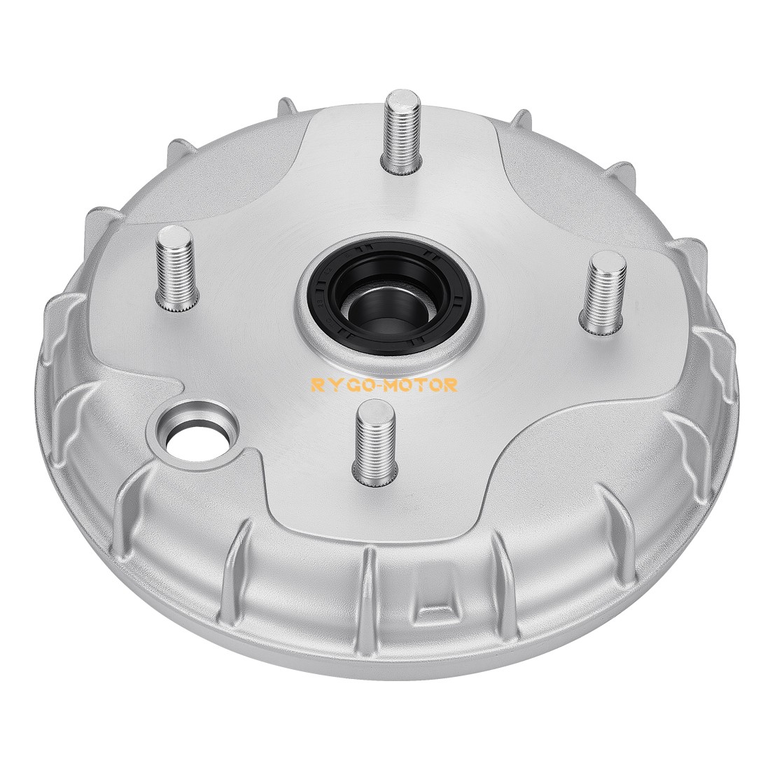 2000-2006 for Honda Rancher 350 2X4 TRX350TM Front Brake Drum 44600-HN4-670 ATV