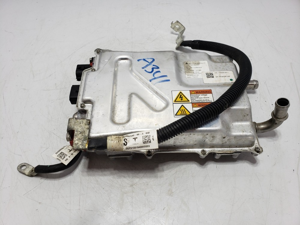 ✅ 2016-2020 OEM Tesla Model S DC-DC Converter Module Unit DELTA 2.5kW