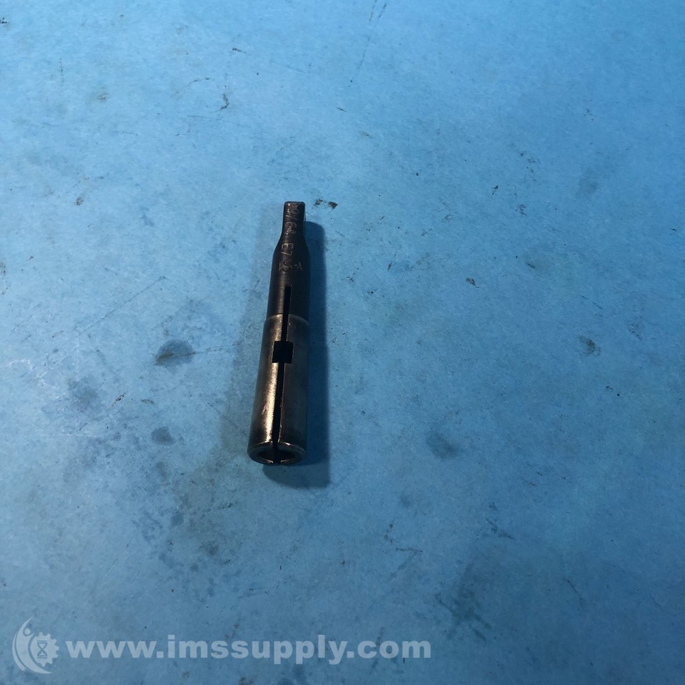 Collis Split Sleeve Morse Taper Drill Driver USIP