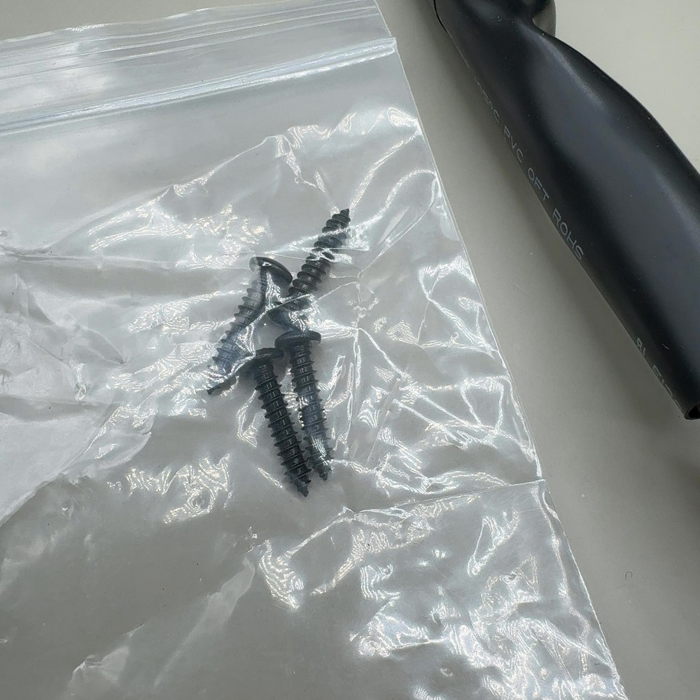 Acouto Outboard Ignition Key Switch Panel Single Engine On-Off-Start w/ Keys