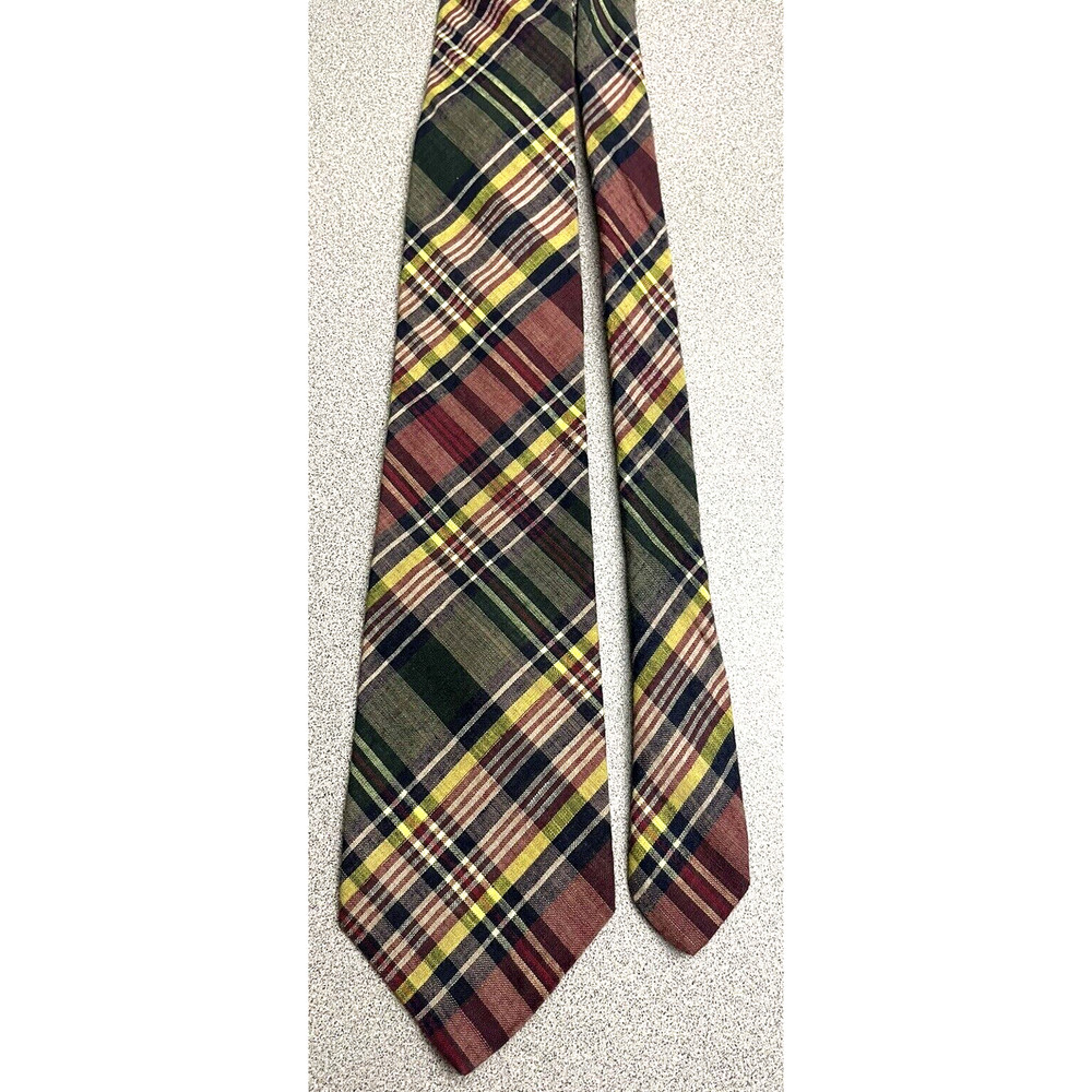 Rooster Men's Tie 59" X 3"