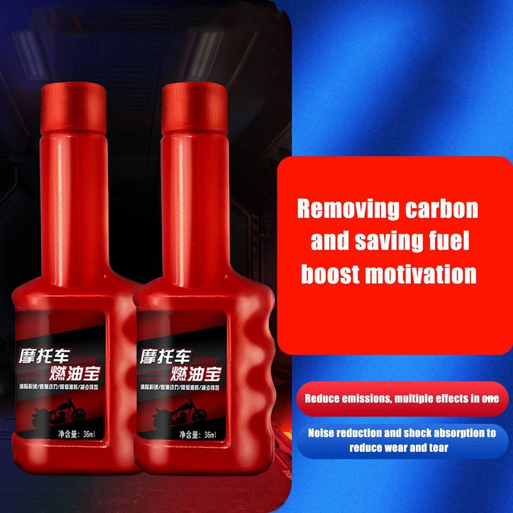 Engine Carbon Cleaner Injector Cleaner for Performance Efficiency 36ml excellent