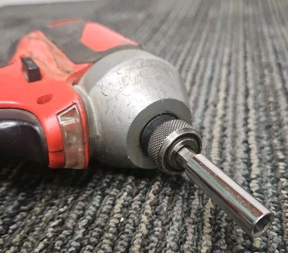 Milwaukee Tools 2850-20 M18 1/4” Hex Impact Driver - TOOL ONLY