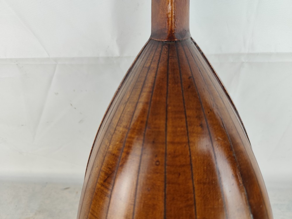 1930 Bear Mandolin 4/4 Slats 17 Maple 曼陀林 만돌린マンドリン