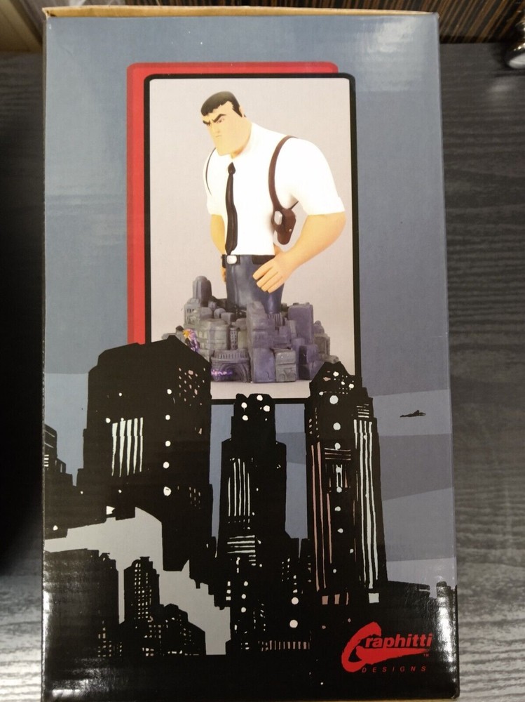 L.E. POWERS Christian WALKER Statue #/750 ⭐Brian Michael Bendis⭐️ iMage Comics