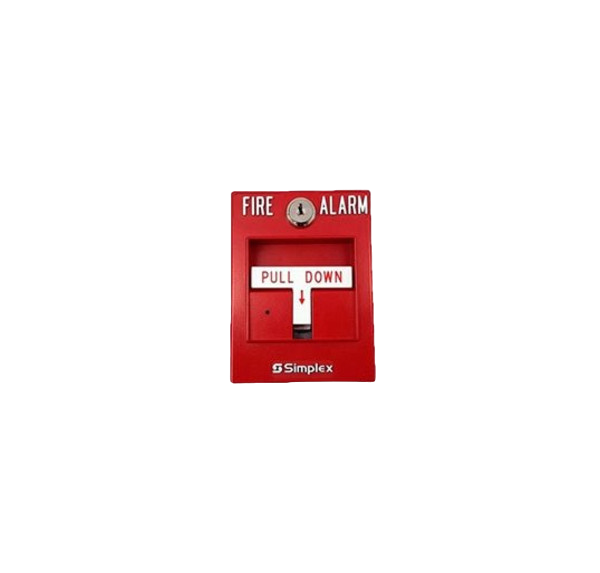 SIMPLEX 2099-9767 - Pull Station Intrin Safe, In/o